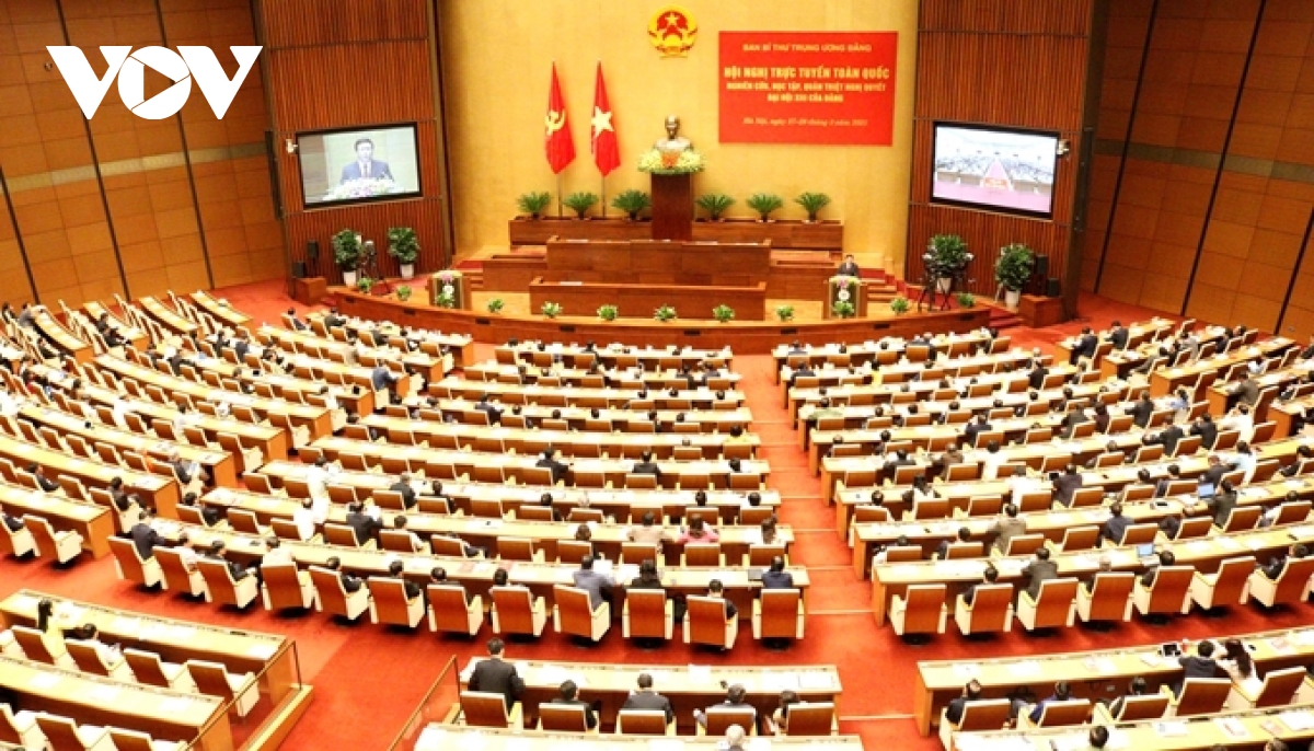 NA to finalize personnel work during last working week
